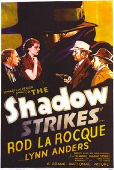 The Shadow Strikes (1937)