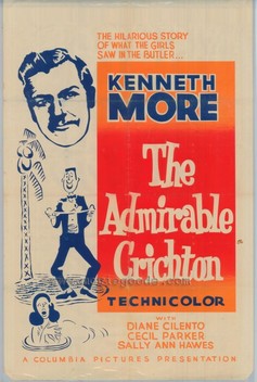 The Admirable Crichton (1957)