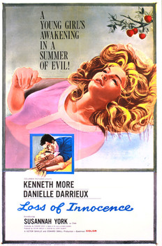 The Greengage Summer (1961)
