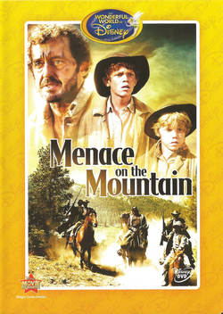 Menace on the Mountain (1970)