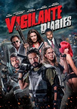 Vigilante Diaries (2016)