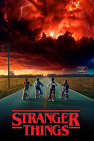 Stranger Things (2016-2025)