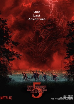 Stranger Things (2016-)