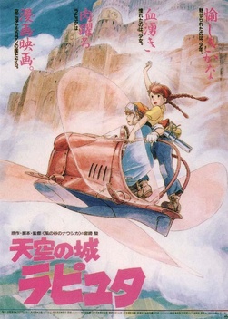 Castle in the Sky (1986)