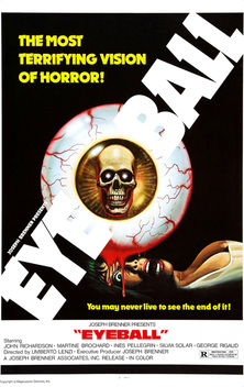 Eyeball (1975)