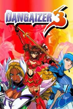 Dangaizer 3 (1999-2001)