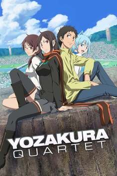 Yozakura Quartet (2008-2013)