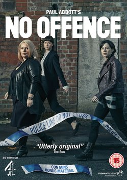 No Offence (2015-)