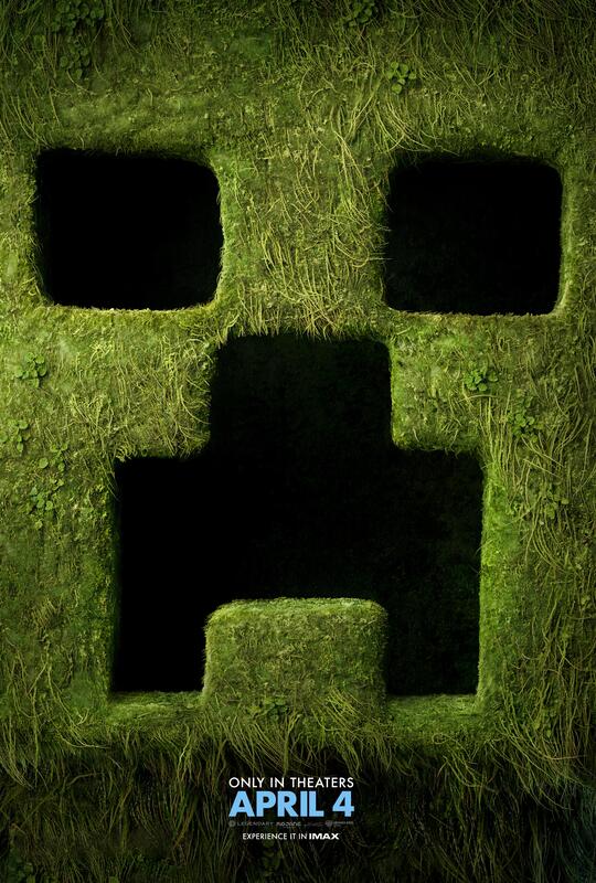 A Minecraft Movie (2025) - Blu-ray.com