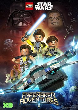 LEGO Star Wars: The Freemaker Adventures (2016-2017)