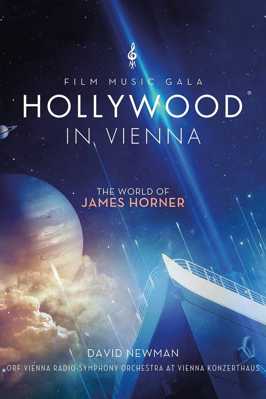 Hollywood in Vienna: The World of James Horner (2013)