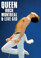 xpatch rated Queen Rock Montreal & Live Aid 7 / 10