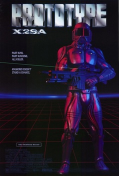 Prototype X29a (1992)