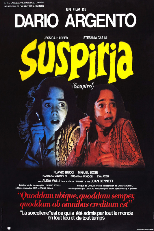 Suspiria (1977)