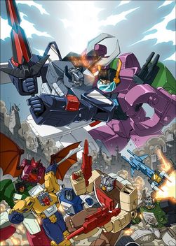 Transformers: The Headmasters (1987-1988)