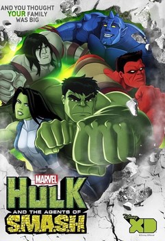 Hulk and the Agents of S.M.A.S.H. (2013-2015)