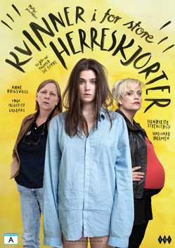 Women in Oversized Men's Shirts (2015)