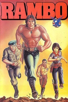 Rambo: The Force of Freedom (1986)