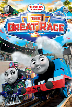 Thomas & Friends: The Great Race - The Movie (2016)