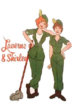 Laverne & Shirley in the Army (1981-1982)