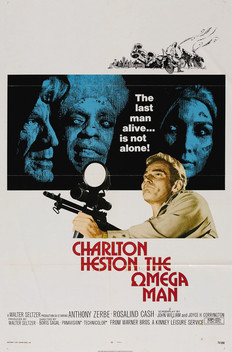 The Omega Man (1971)