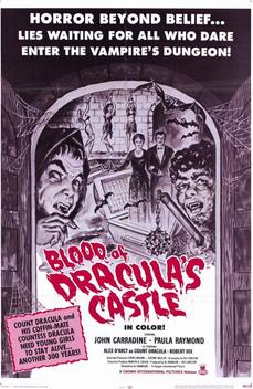 Blood of Dracula's Castle (1969)