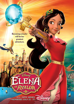 Elena of Avalor (2016-2020)