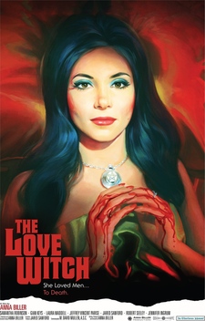 The Love Witch (2016)