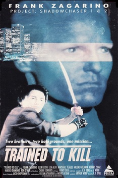 Trained to Kill (1989)