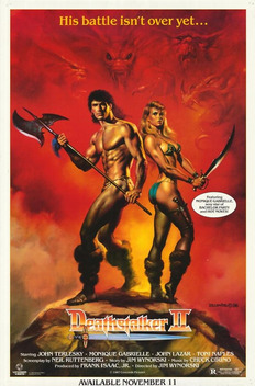 Deathstalker II (1987)