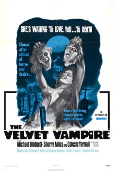 The Velvet Vampire (1971)