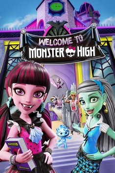 Monster High: Welcome to Monster High (2016)