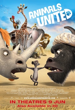 Animals United (2010)