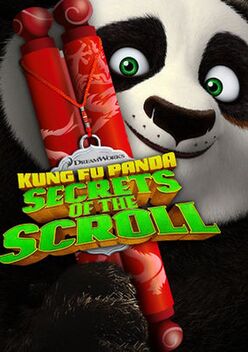 Kung Fu Panda: Secrets of the Scroll (2016)