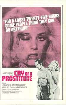 Cry of a Prostitute (1974)