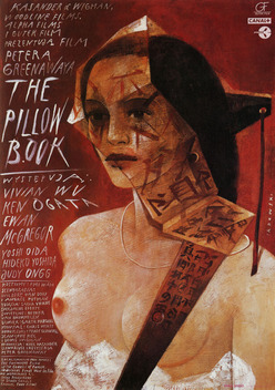 The Pillow Book (1996)