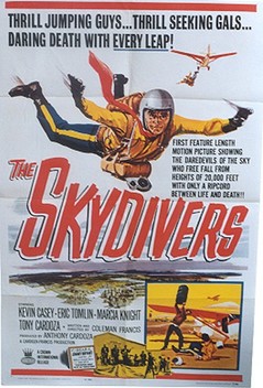 The Skydivers (1963)