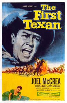 The First Texan (1956)