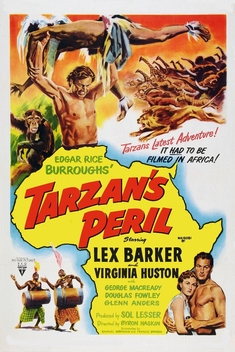 Tarzan's Peril (1951)