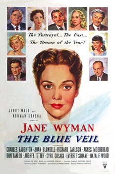 The Blue Veil (1951)