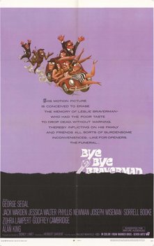 Bye Bye Braverman (1968)