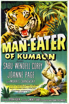 Man-Eater of Kumaon (1948)