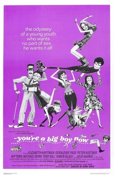 You're a Big Boy Now (1966)