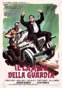 The Changing of the Guard (1962)