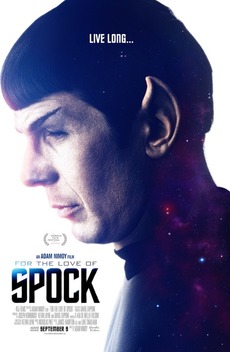 For the Love of Spock (2016)