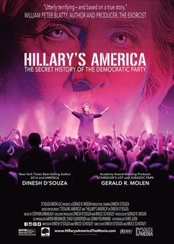 Hillary's America: The Secret History of the Democratic Party (2016)