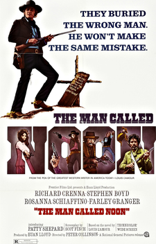 The Man Called Noon (1973)