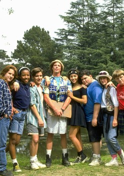 Salute Your Shorts (1991 - 1993)