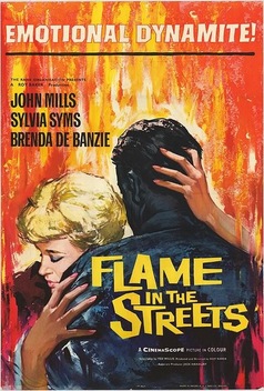 Flame in the Streets (1961)