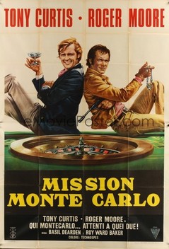 Mission: Monte Carlo (1974)